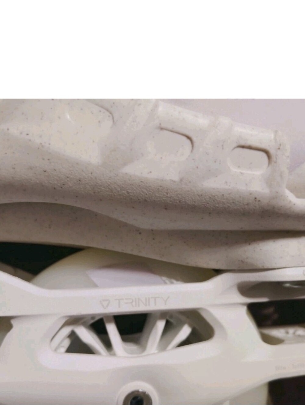 Powerslide Phuzion Argon 110 Inline Skates Mondo 261 Women-9 / Men-8. - Picture 8 of 10